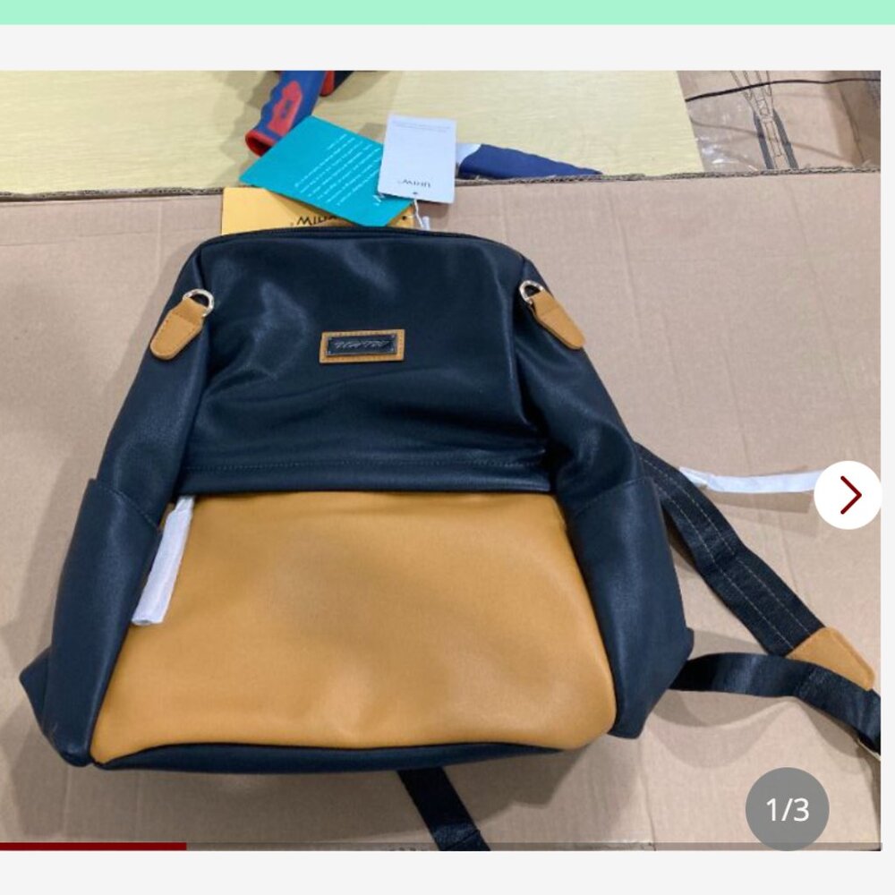 Backpack Schoolbag, Bookbag, Casual Daypack NEW